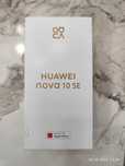Продам смартфон HUAWEI nova 10 SE. ROM 128Gb. RAM 8Gb. Модель BNE-LX1