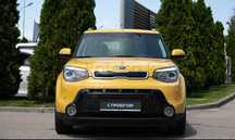 Kia Soul 2014 2 поколение максимальная комплектация