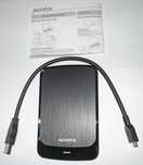 Внешний накопитель ADATA HV320 AHV320-2TU31-CBL 2000 ГБ