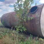 Емкость под гсм5куб.10 куб25.куб50.кубов
