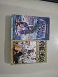 Продаётся книга и манга ,One piece на заре приключений, Легенды иверни