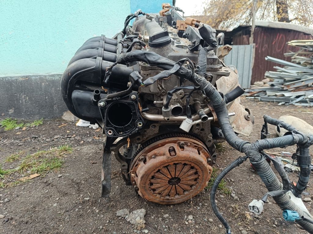 1zz-fe объем 1.8л и 3zz объем 1.6л