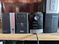 Продам упс ( ups) полностью рабочии с аккумулятором