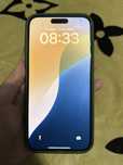 iPhone 15 pro max