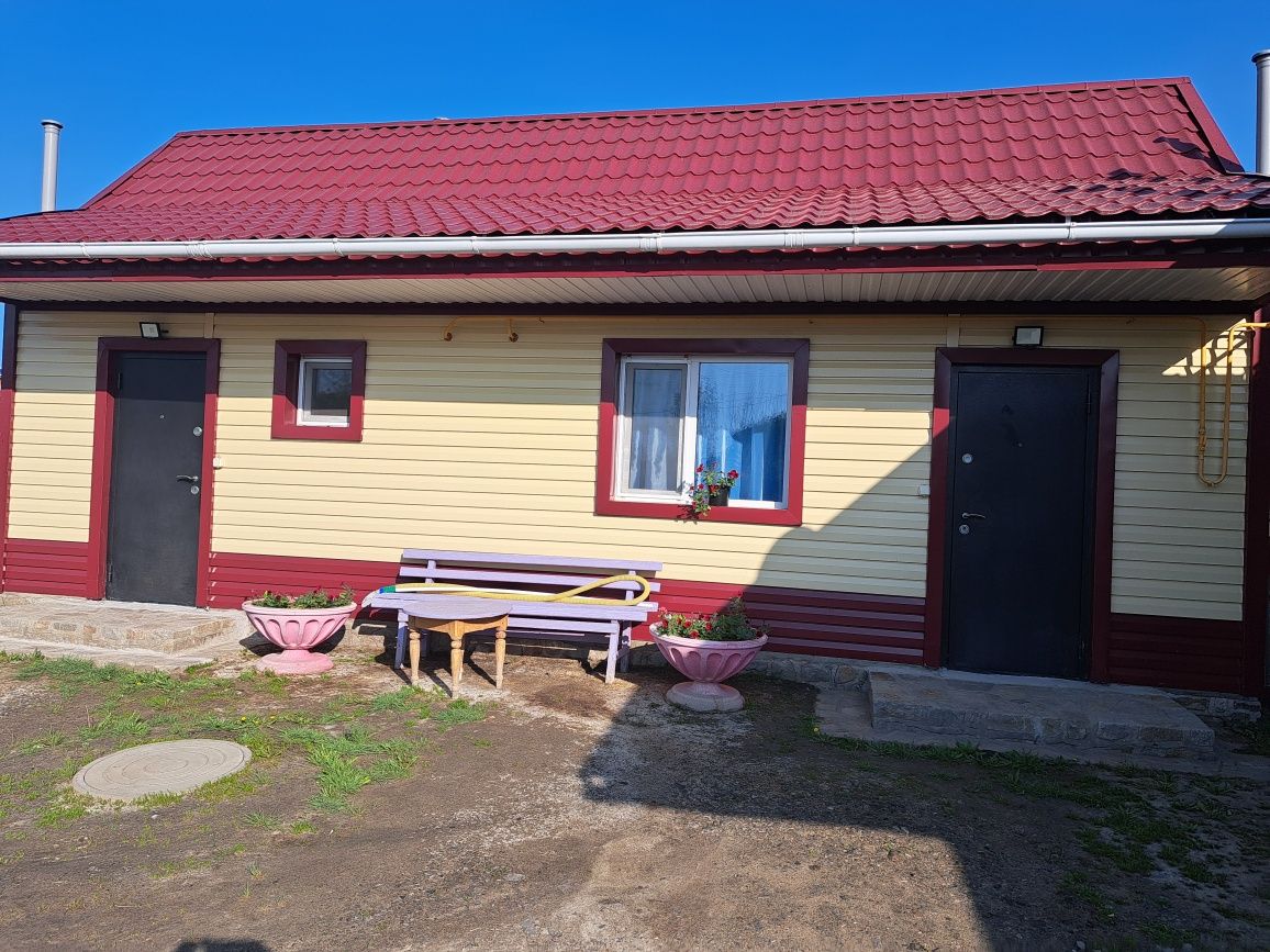 Продам дом Федоровка Фрунзе 21а2