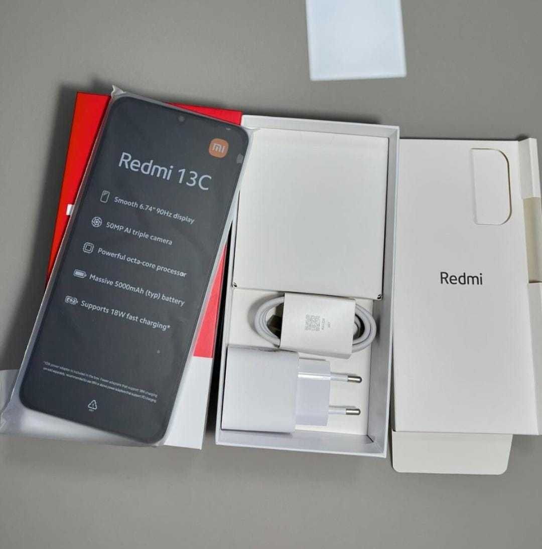Смартфон Redmi 13C