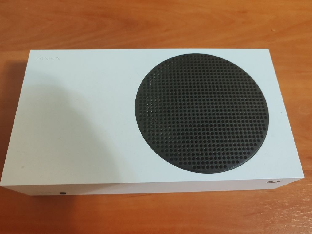 Xbox series S первой ревизии