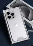 Iphone 15 pro max 256