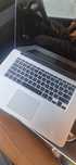 MacBook a1398 с коробкой