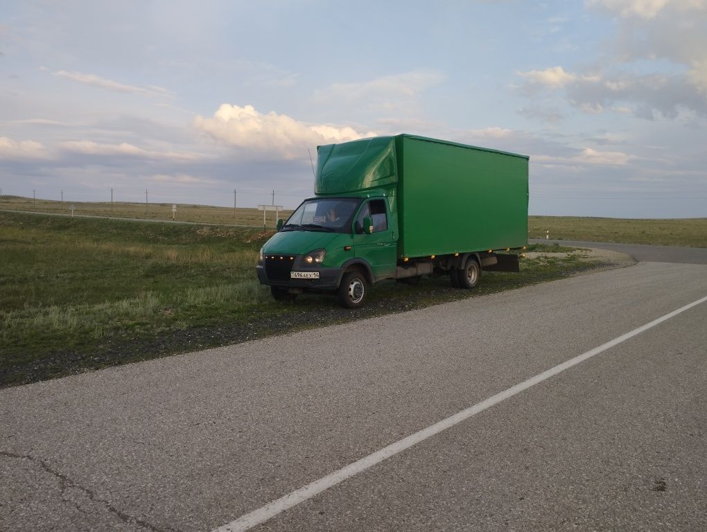 Продам газель в отличном состоянии