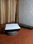 Wireless Router / Wi-Fi роутер TENDA N3 / 150Mbit