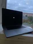 Apple MacBook Pro 16 дюймов 2021 года