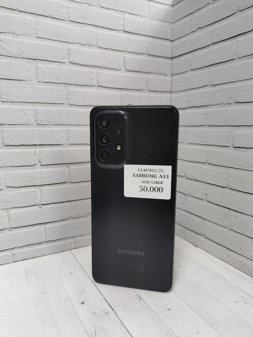 Samsung A33 ЖанТаС ломбард Астана