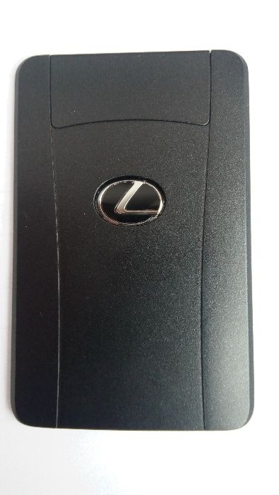 Смарт ключи тойота. Ключ лексус. Keyless-go.