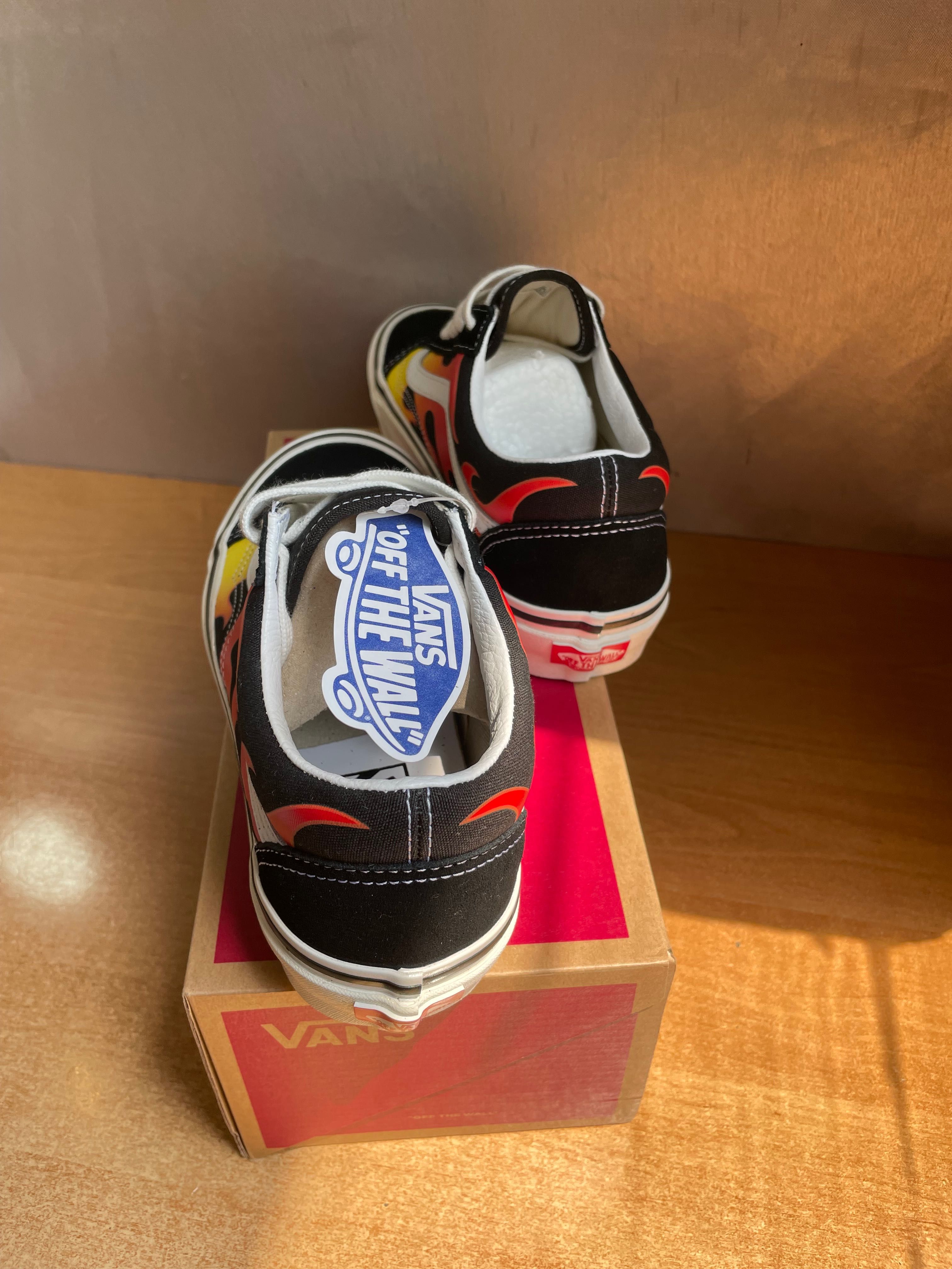 Old skool Vans кеды кроссовки
