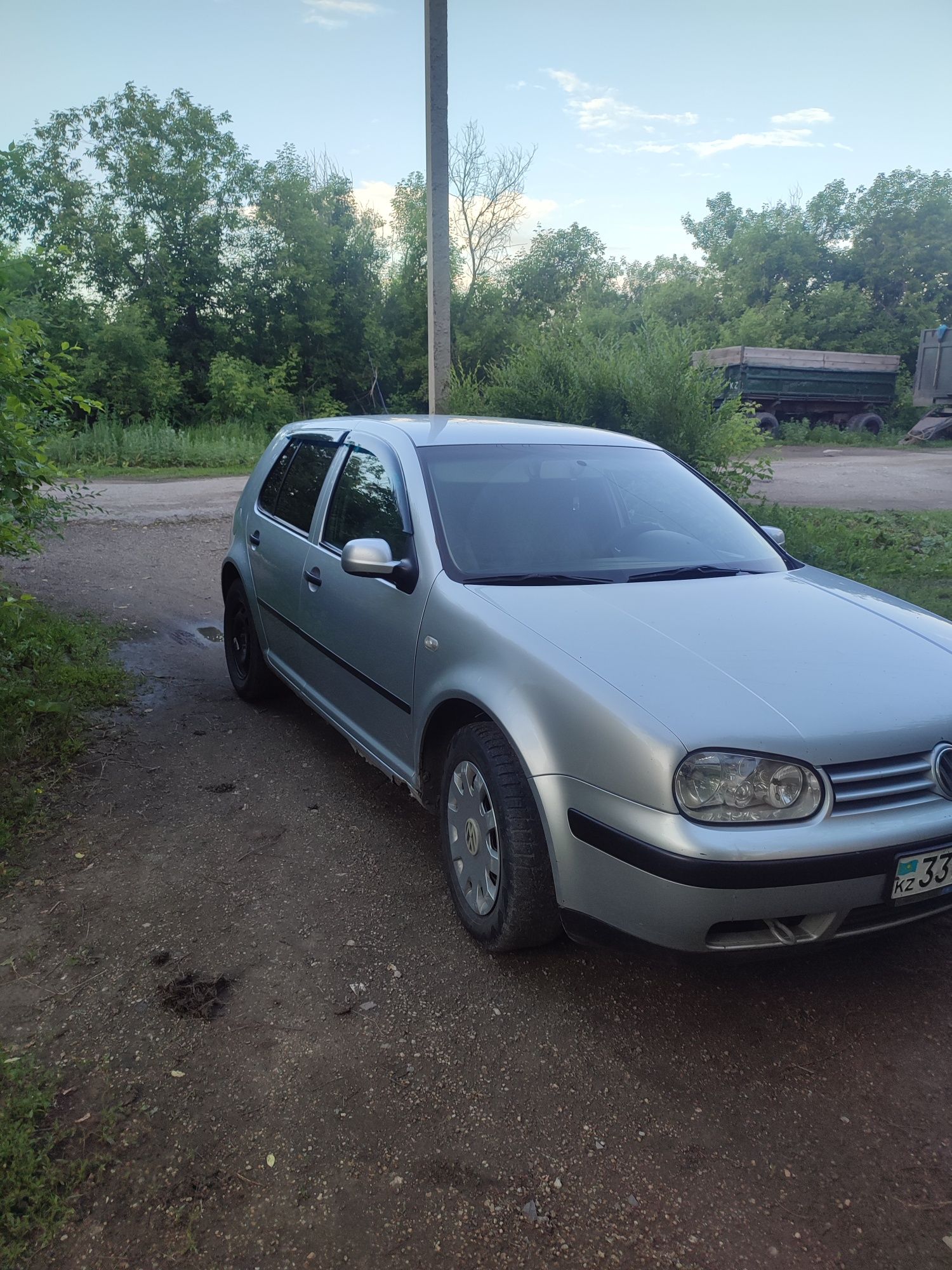 Продам автомобиль гольф 4