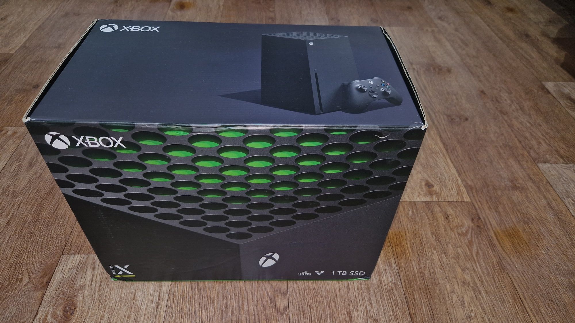 Xbox series X  + 2 геймпада + Game Pass