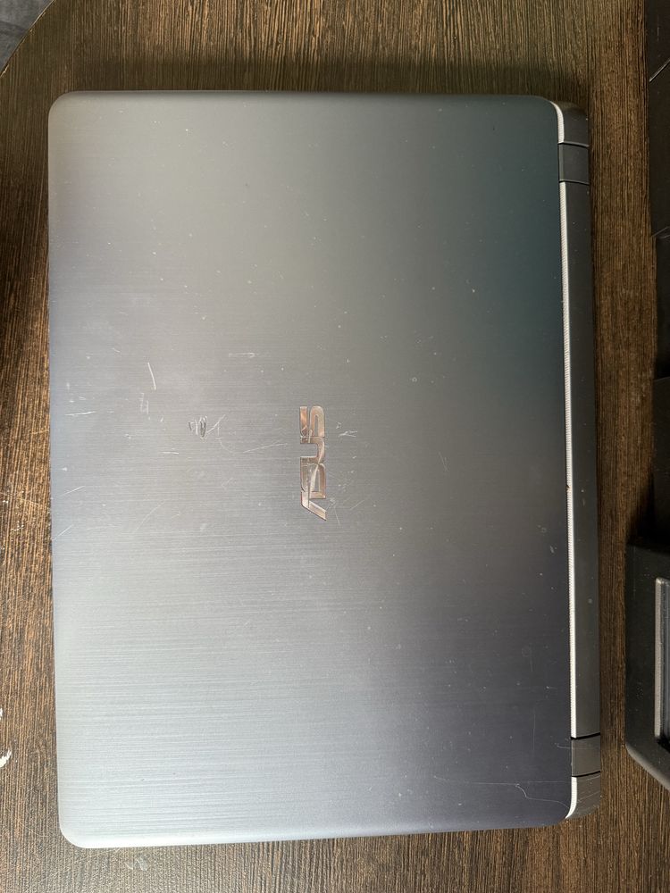 Asus X507M ноутбук
