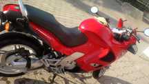 Спорт-турист BMW K1200RS
