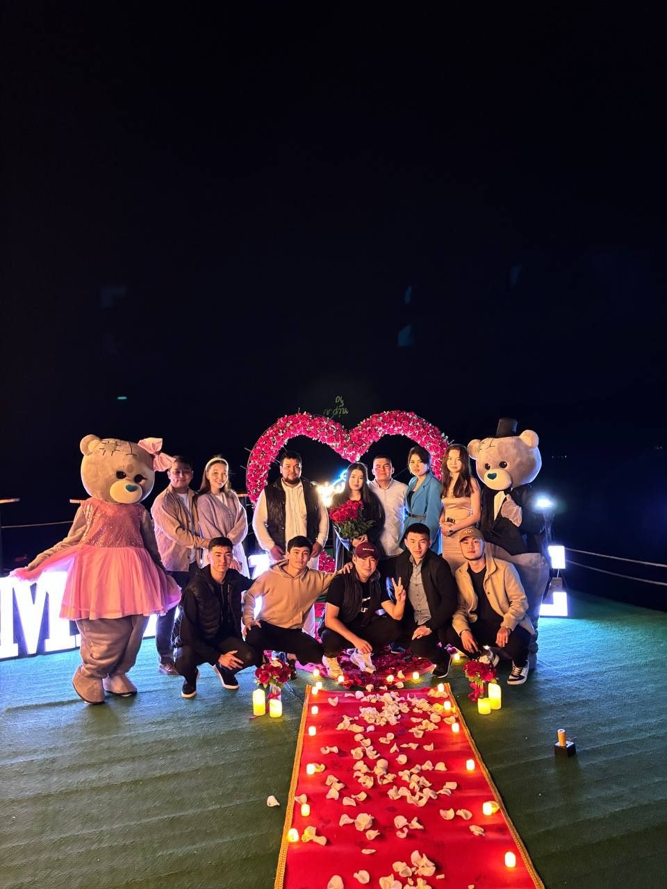 мишки тэдди прокат костюм аниматор marry me холодный фонтан мельница