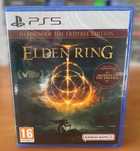 Play station 5, 2 джойстика, Elden ring dlc