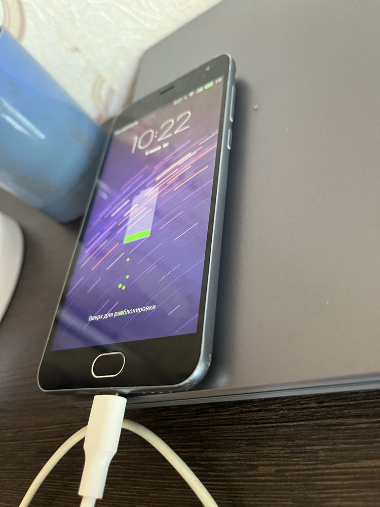 Meizu m2 отличное состояние