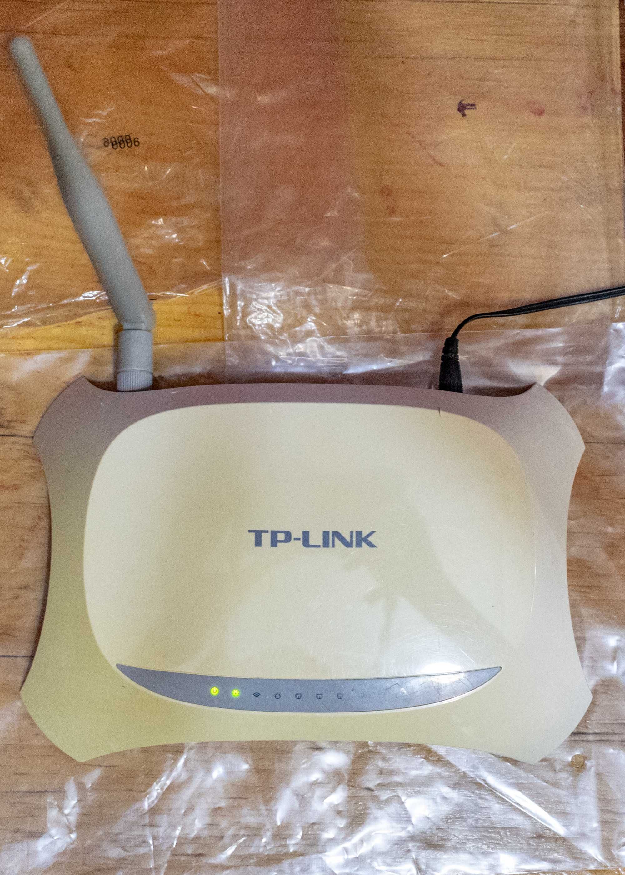 Tp-link td-w8968 роутер
