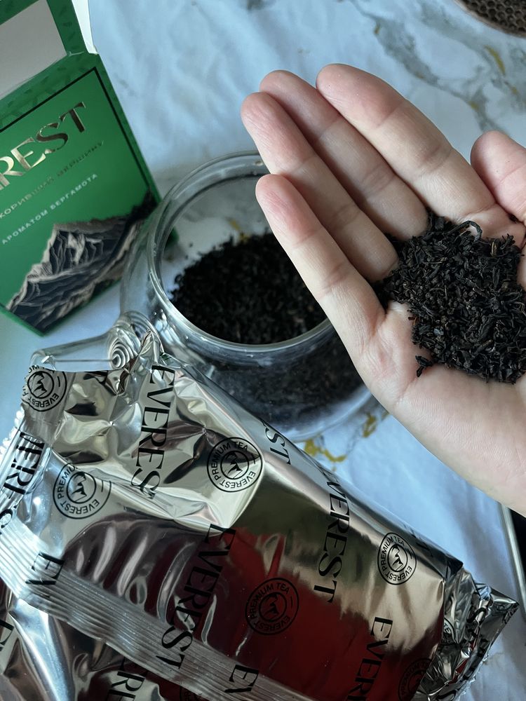 Продаётся чай Эверест из лучших сортов