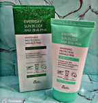 Корейский крем защита от солнца spf 50