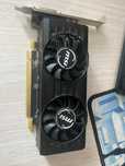 Видеокарта Rx 550 2gb