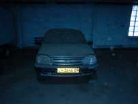 ВАЗ 212300i Шевроле Нива