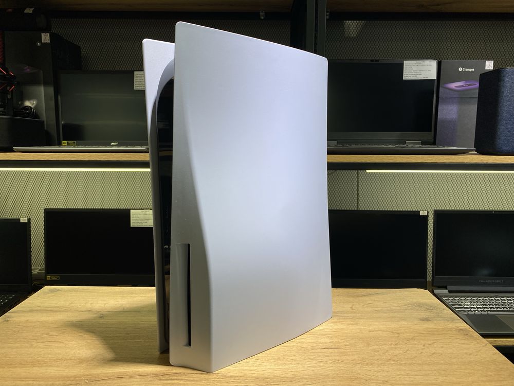 Sony PlayStation 5, Fat, 825 GB, 1 джойстик, 10435/А10