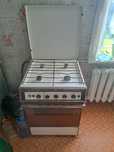 Срочно продам газ плиту с балоном
