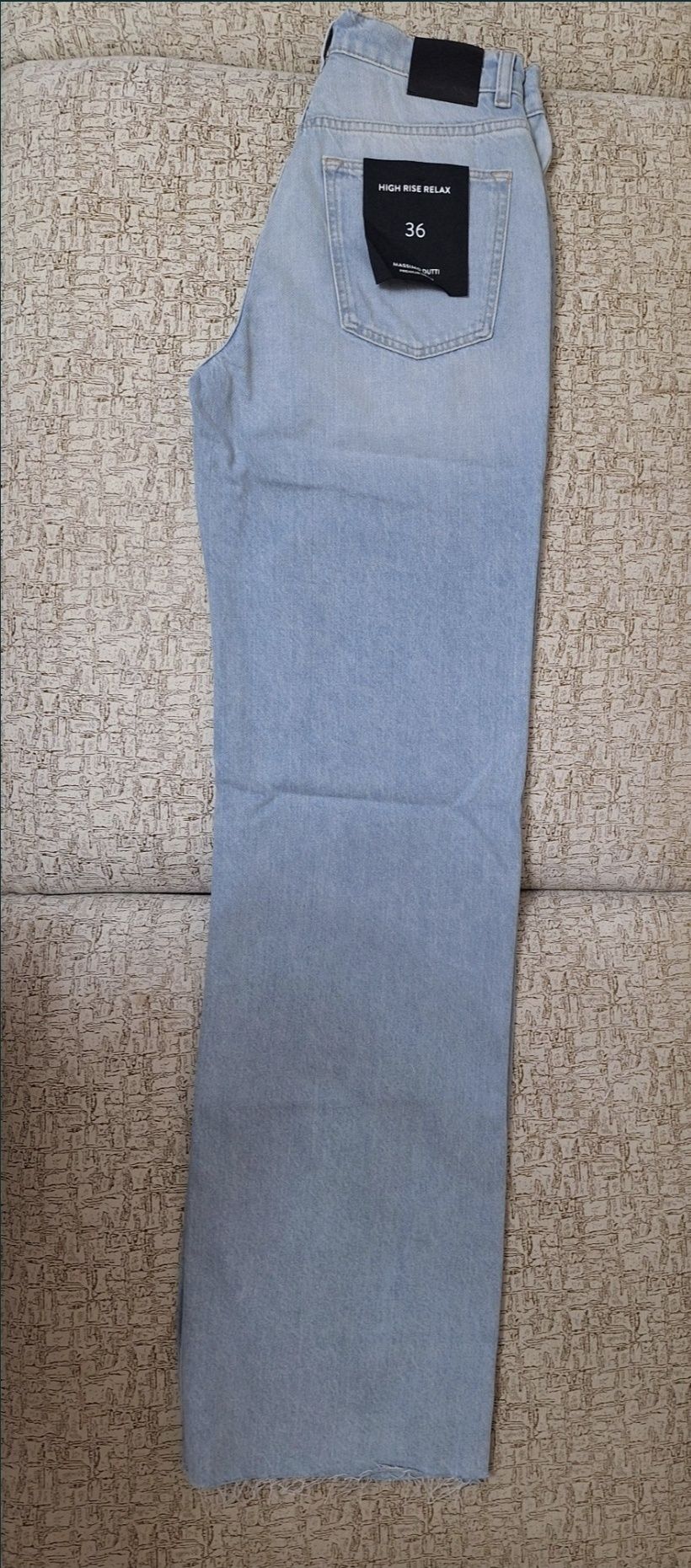 Женские джинсы Massimo Dutti