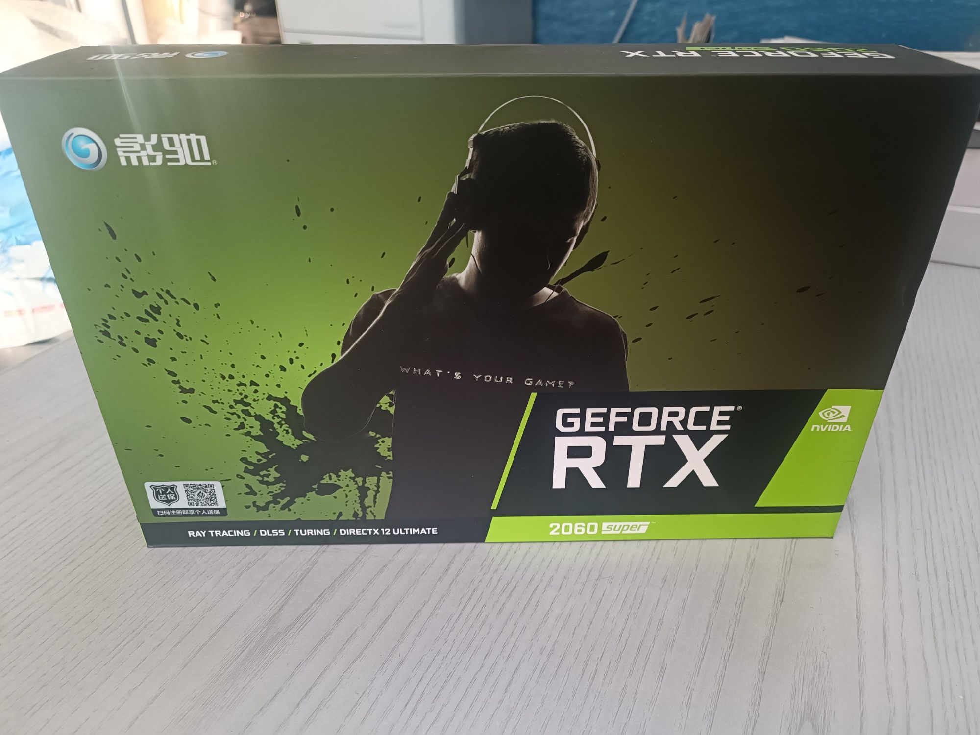 Продам видеокарты RTX 2060 12GB (Super)