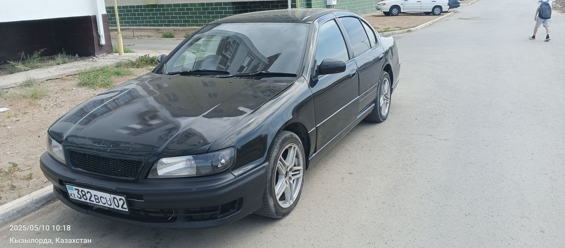 Цефиро 1997г. 1,45млнтг