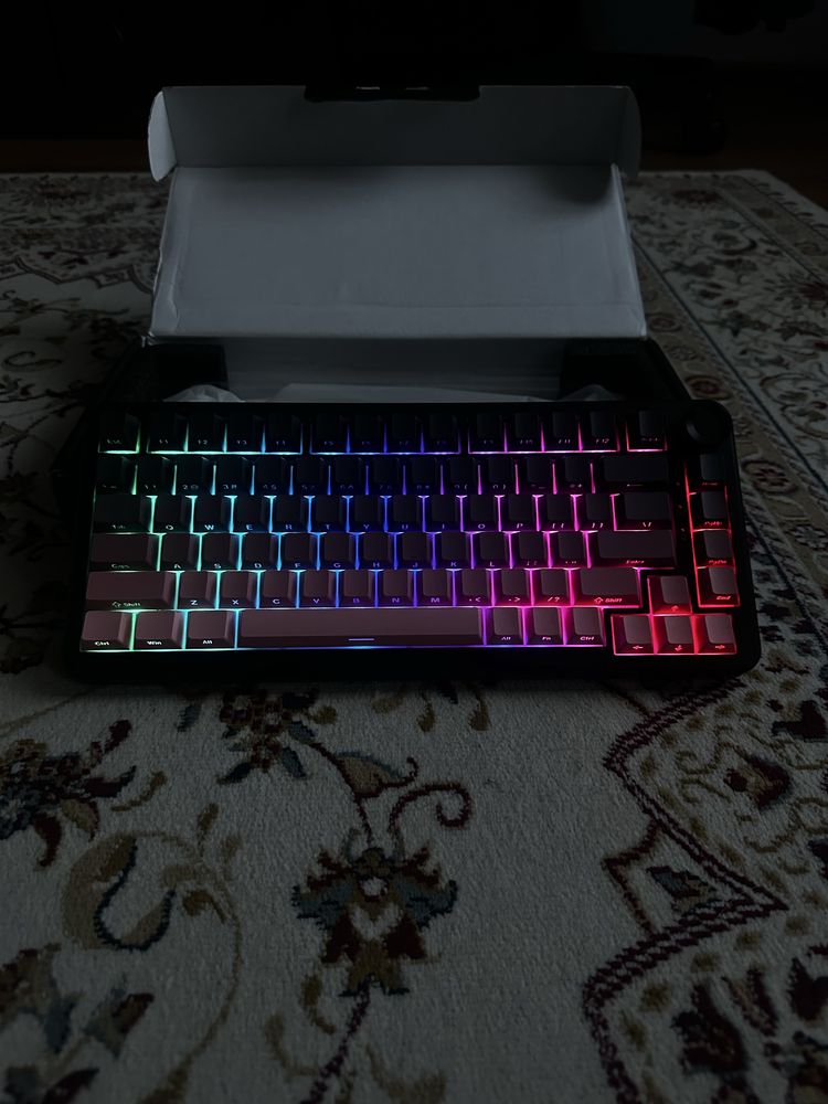 Клавиатура Ajazz ak820 max