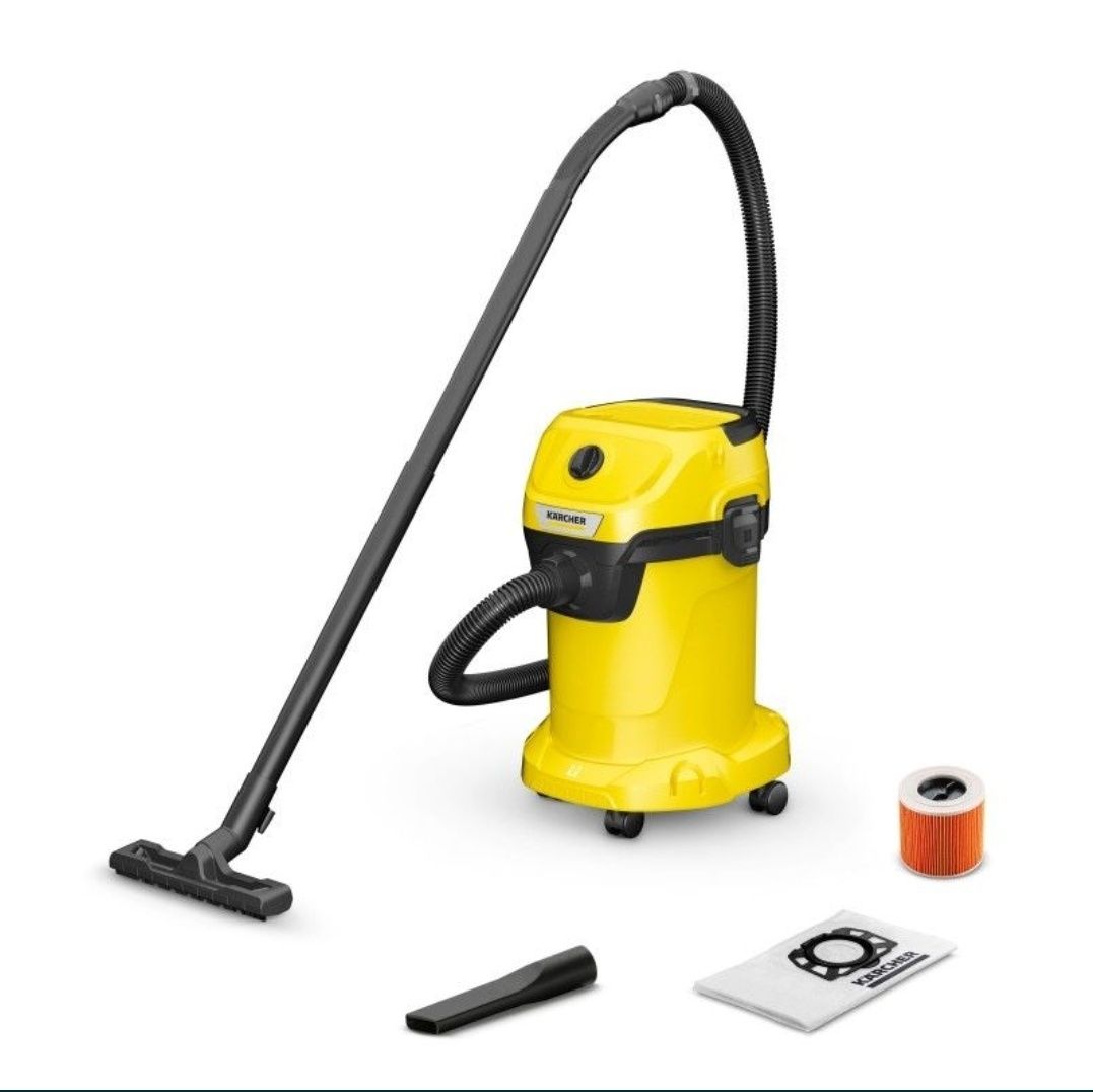 Аренда KARCHER пылесоса.Спец щетка+химия  0,5. КАСПИЙ РЕД