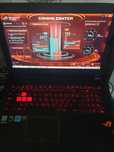 Ноутбук ASUS Strix Rog i7