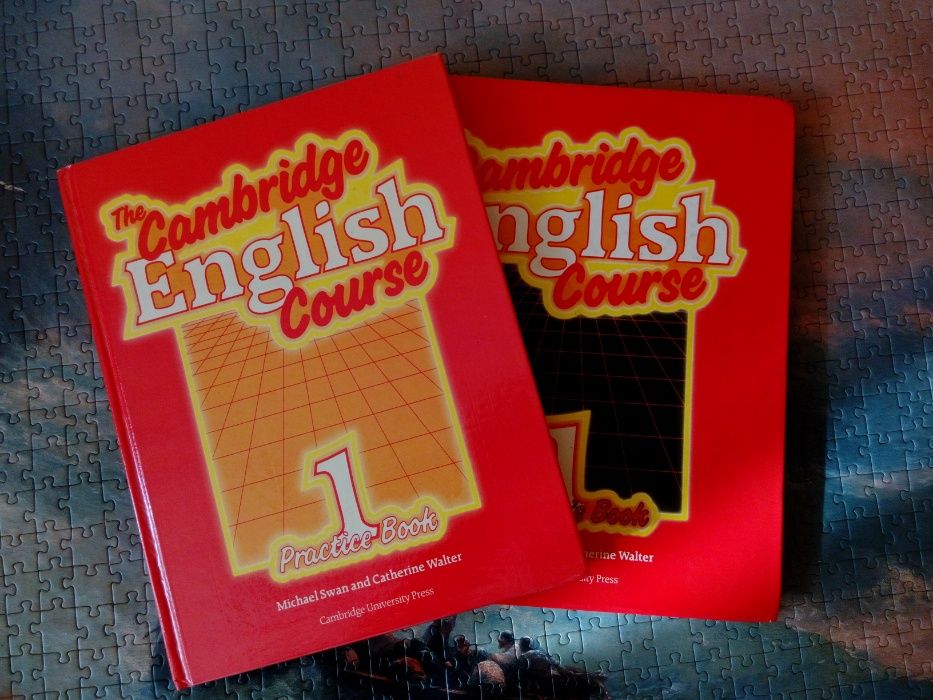 Английский язык .The Cambridge English Course