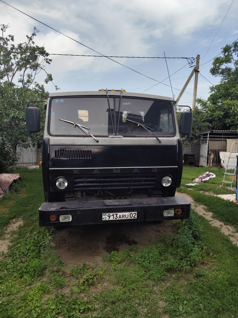 КамАЗ 5410 тягач