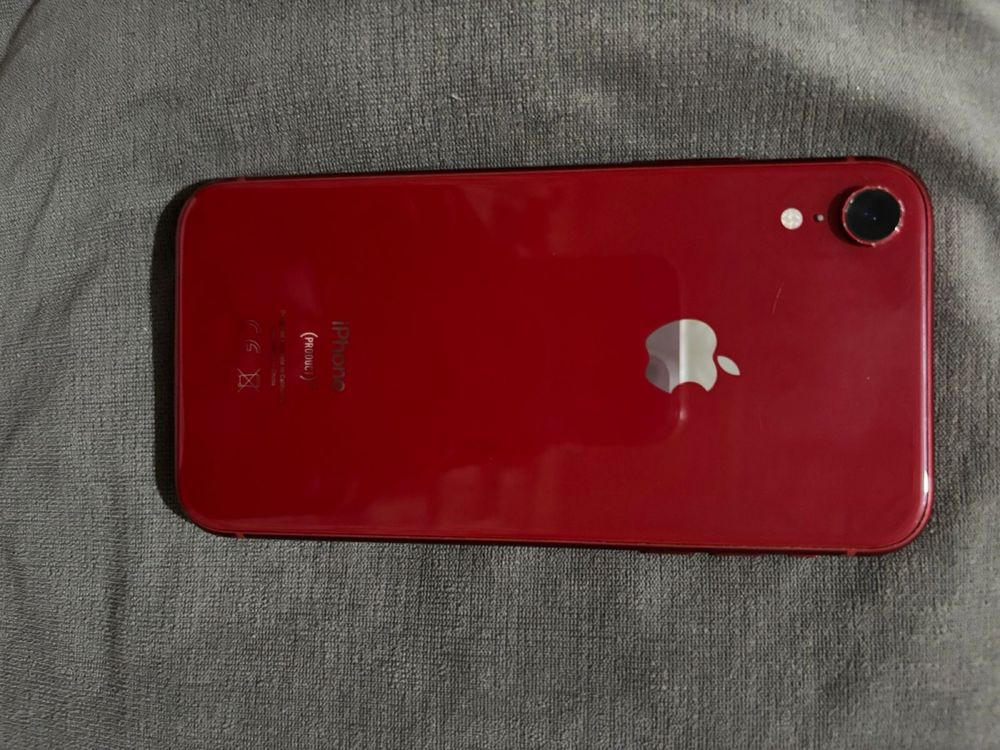 iPhone XR, 64гб, акб 74%