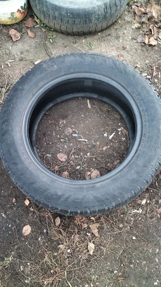 Продам шины зимние