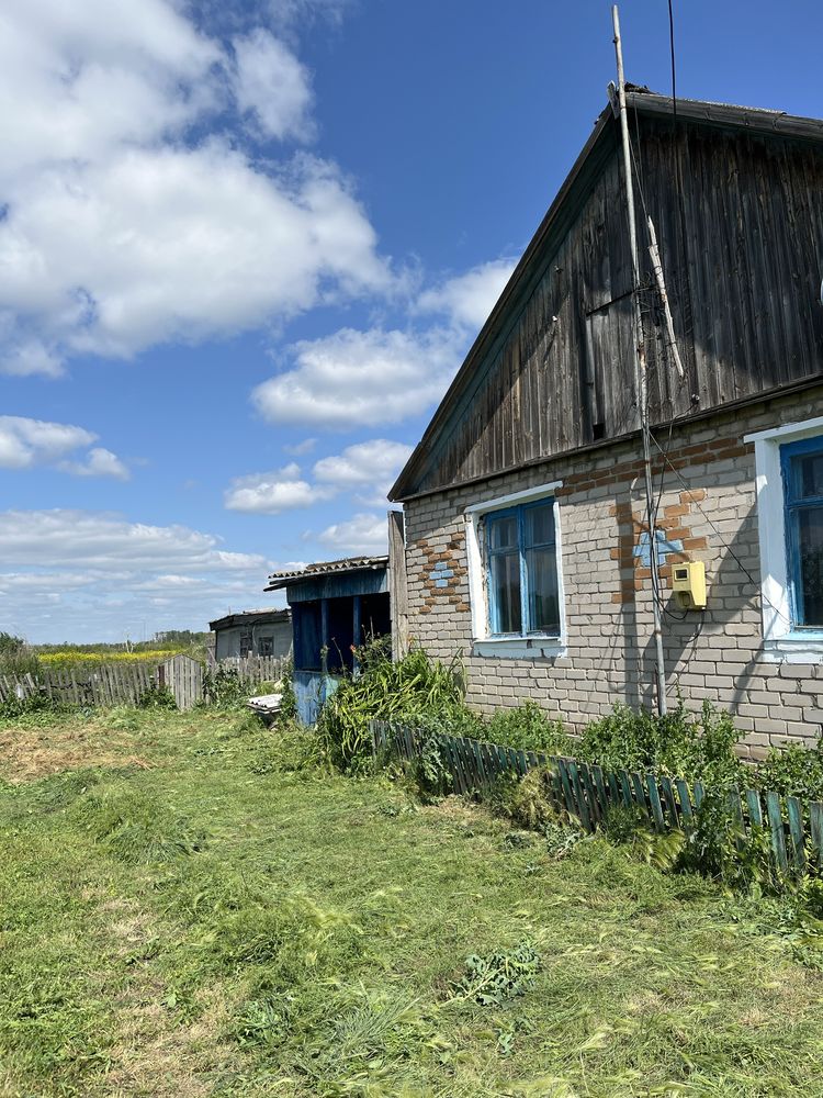 Продам дом с.Тюменка