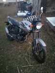 Продам мотоцикл Зид YX150