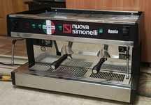 Кофемашина Nuova Simonelli