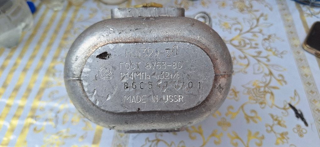 Продам Насос НШ32У-2Л