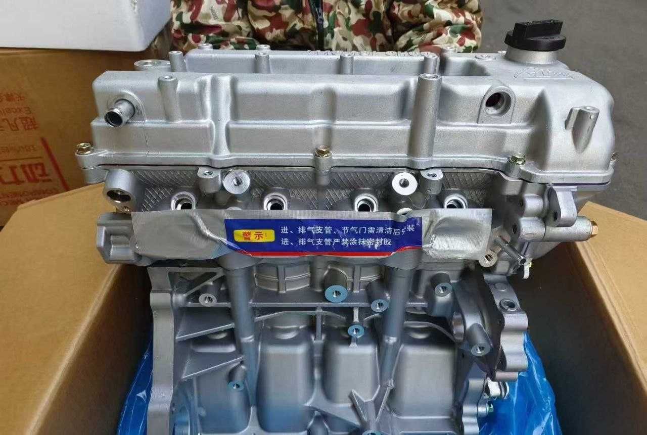 Лонг блок двигателя в сборе Changan Kaicheng Star card 1,5 L DAM15KR
