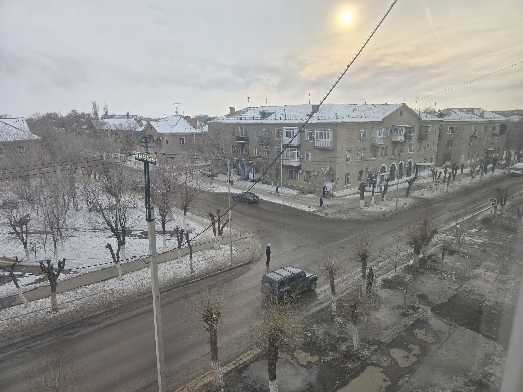 Продаётся 1-комнатная квартира в блочном доме