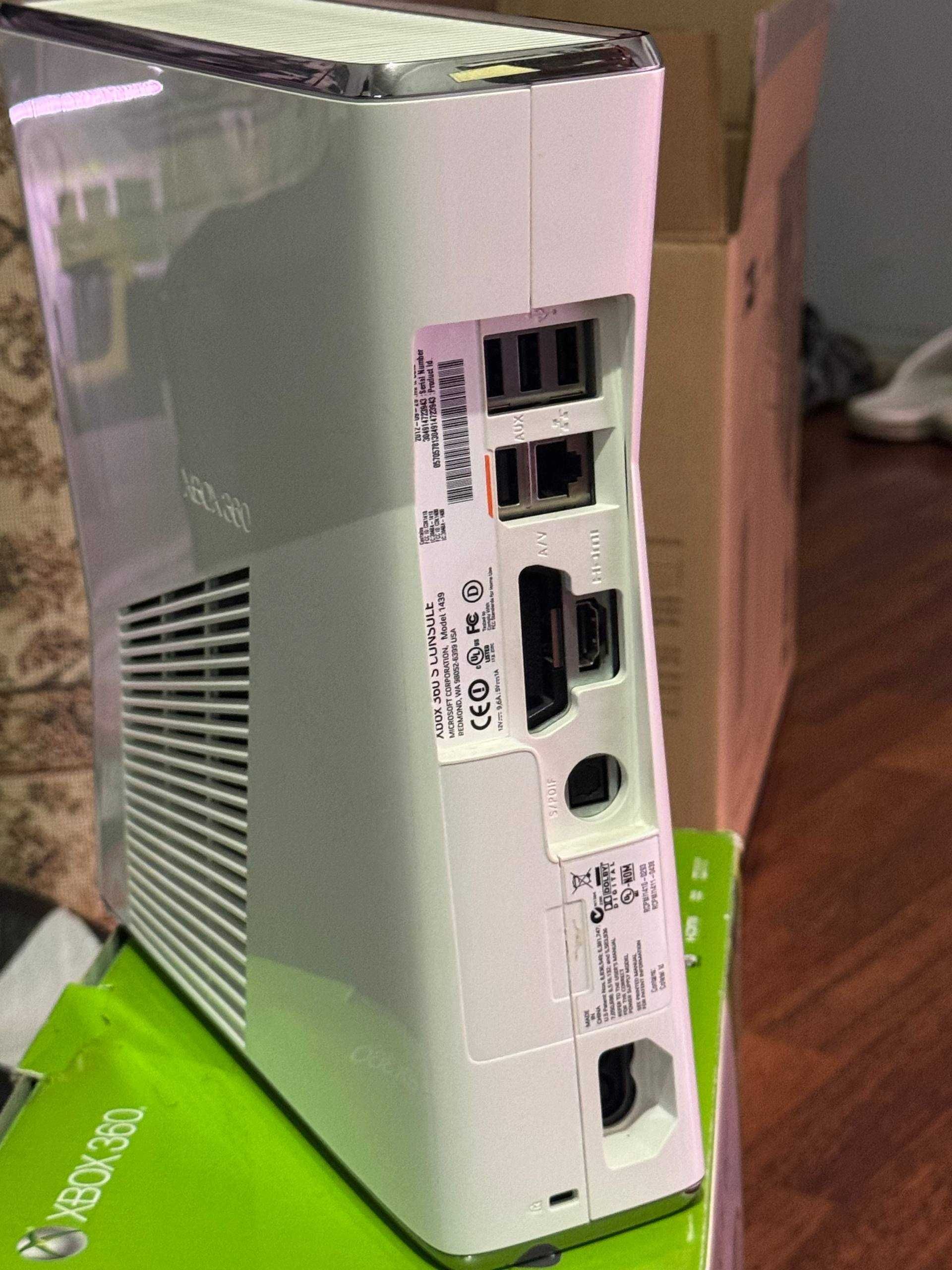 Xbox 360 Special Edition • В идеальном состоянии